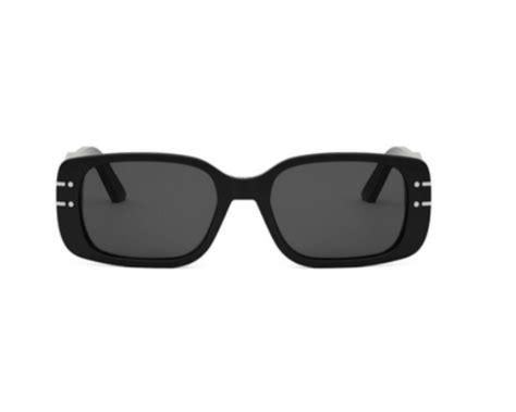 sonnenbrille dior herren reikonen|DiorSignature S12I Rechteckige Sonnenbrille in Schwarz .